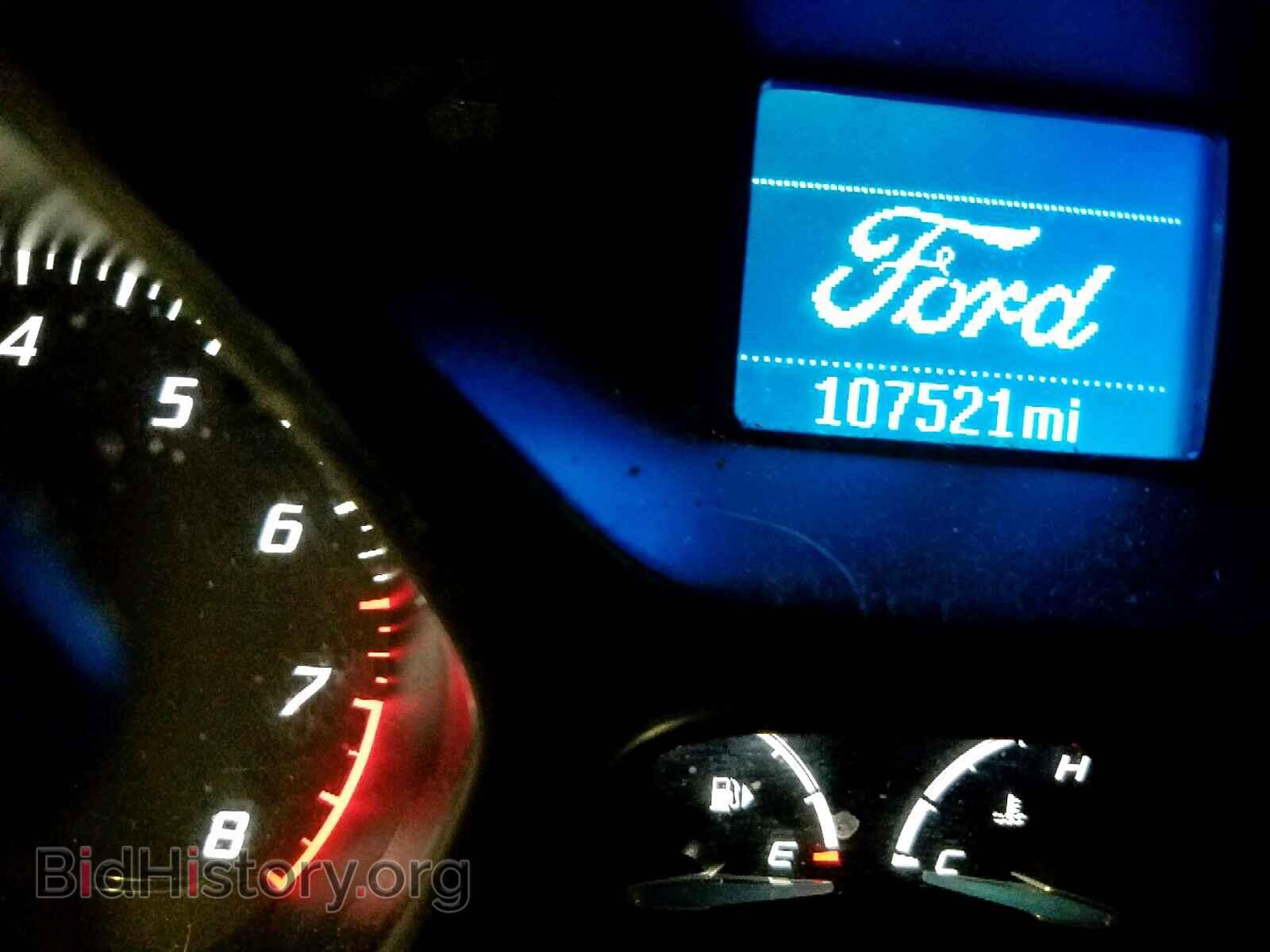 2012 FORD FOCUS SE - VIN: 1FAHP3F24CL294861 - Фото 8