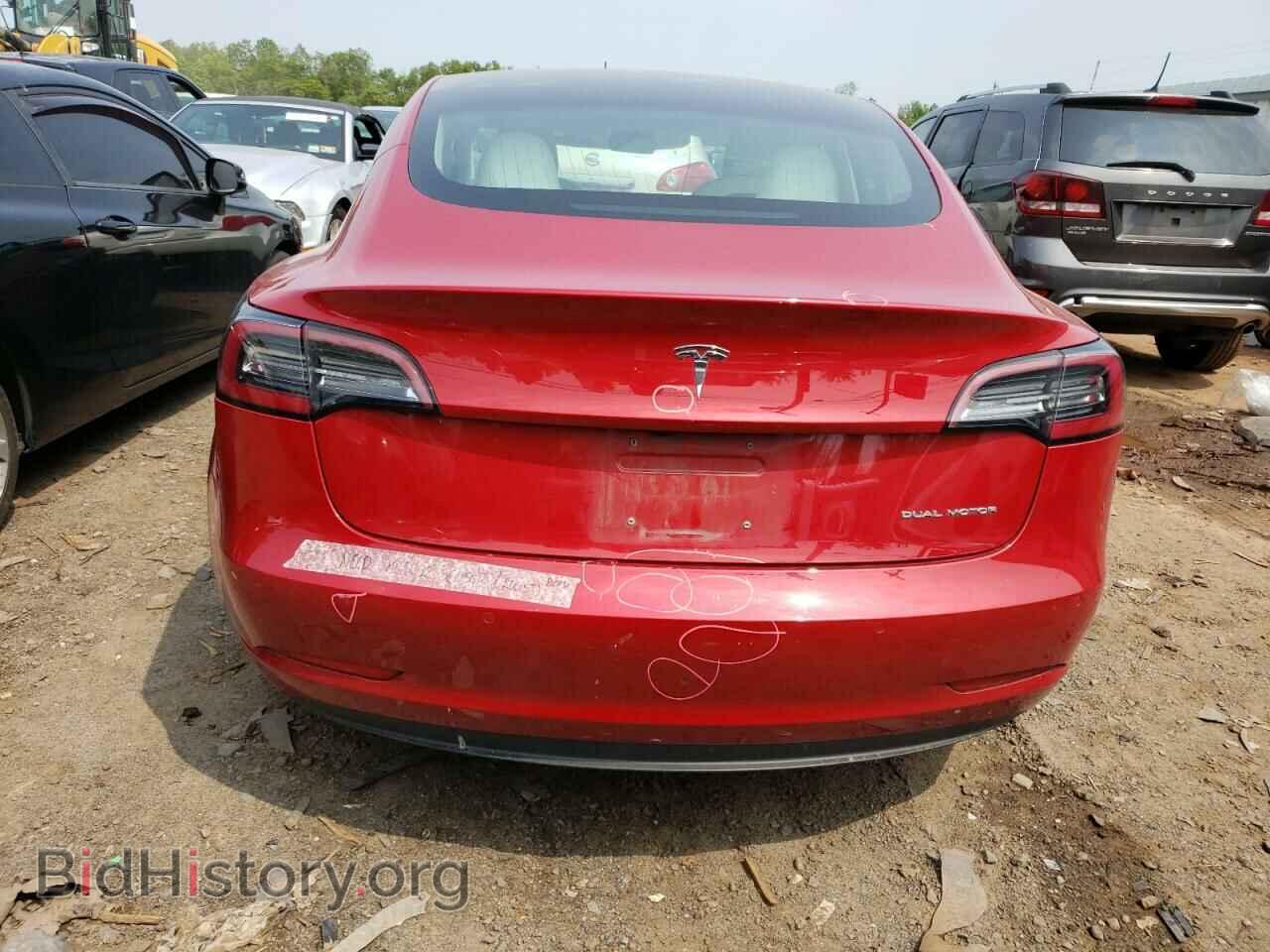 2018 TESLA MODEL 3 - VIN: 5YJ3E1EB3JF086003 - Photo 6