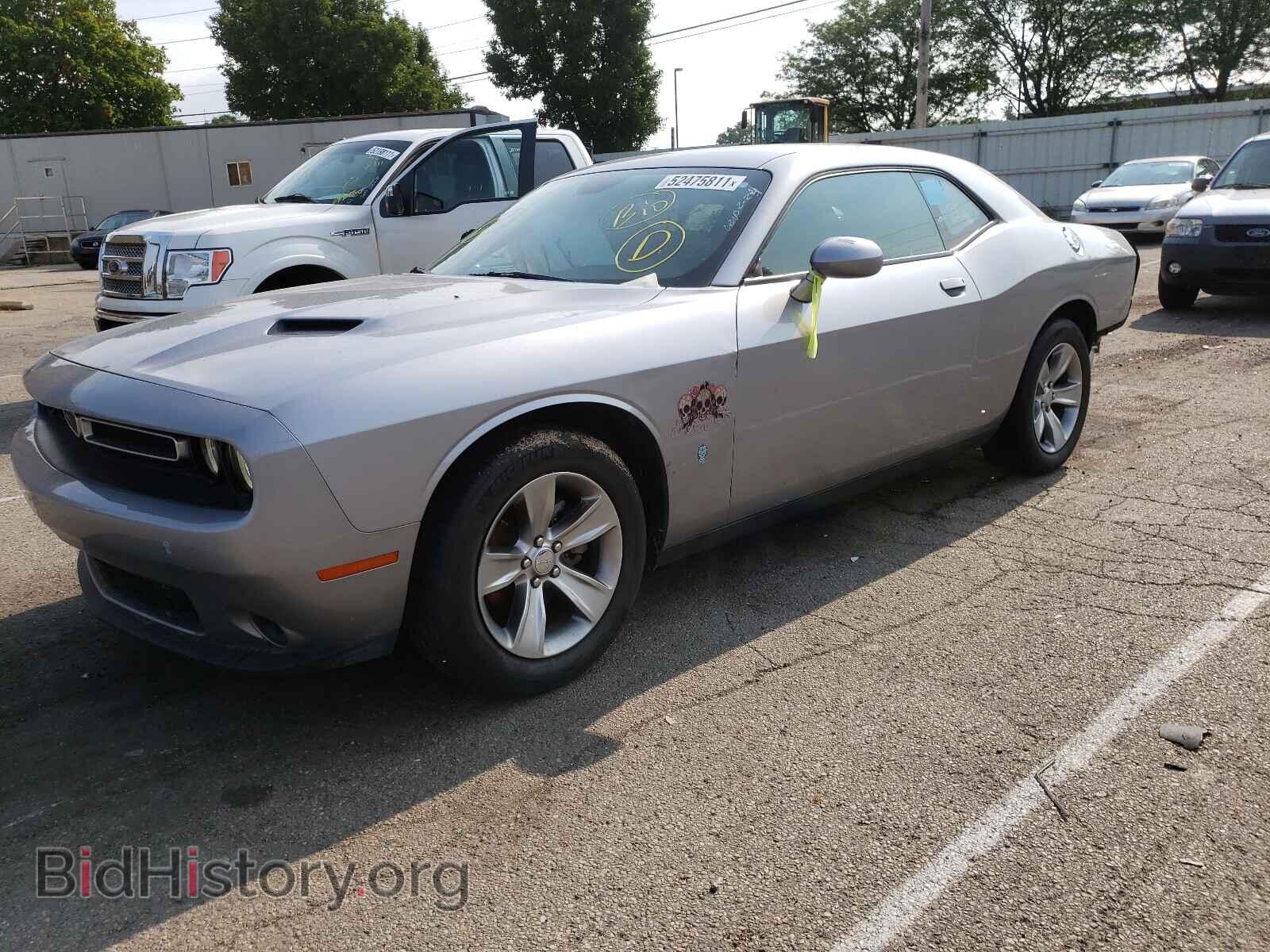 2017 DODGE CHALLENGER - VIN: 2C3CDZAG7HH594244 - Photo 2