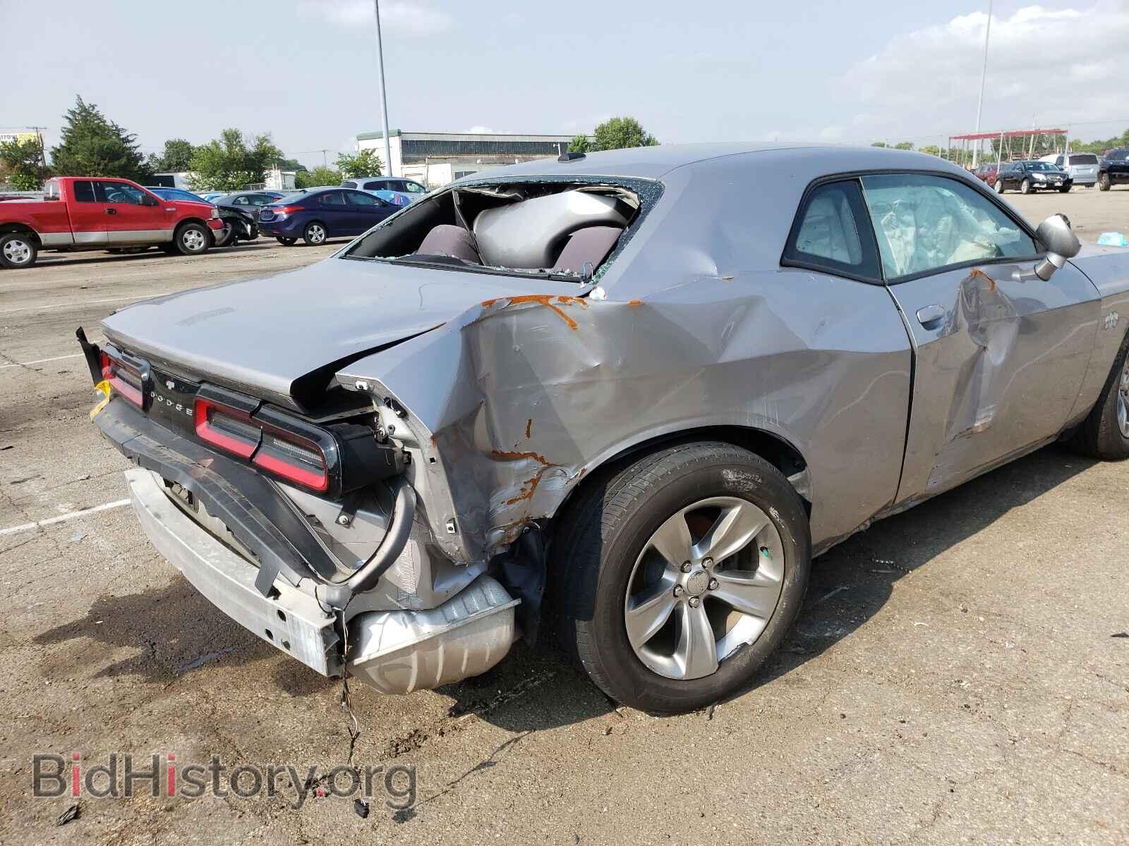 2017 DODGE CHALLENGER - VIN: 2C3CDZAG7HH594244 - Photo 9