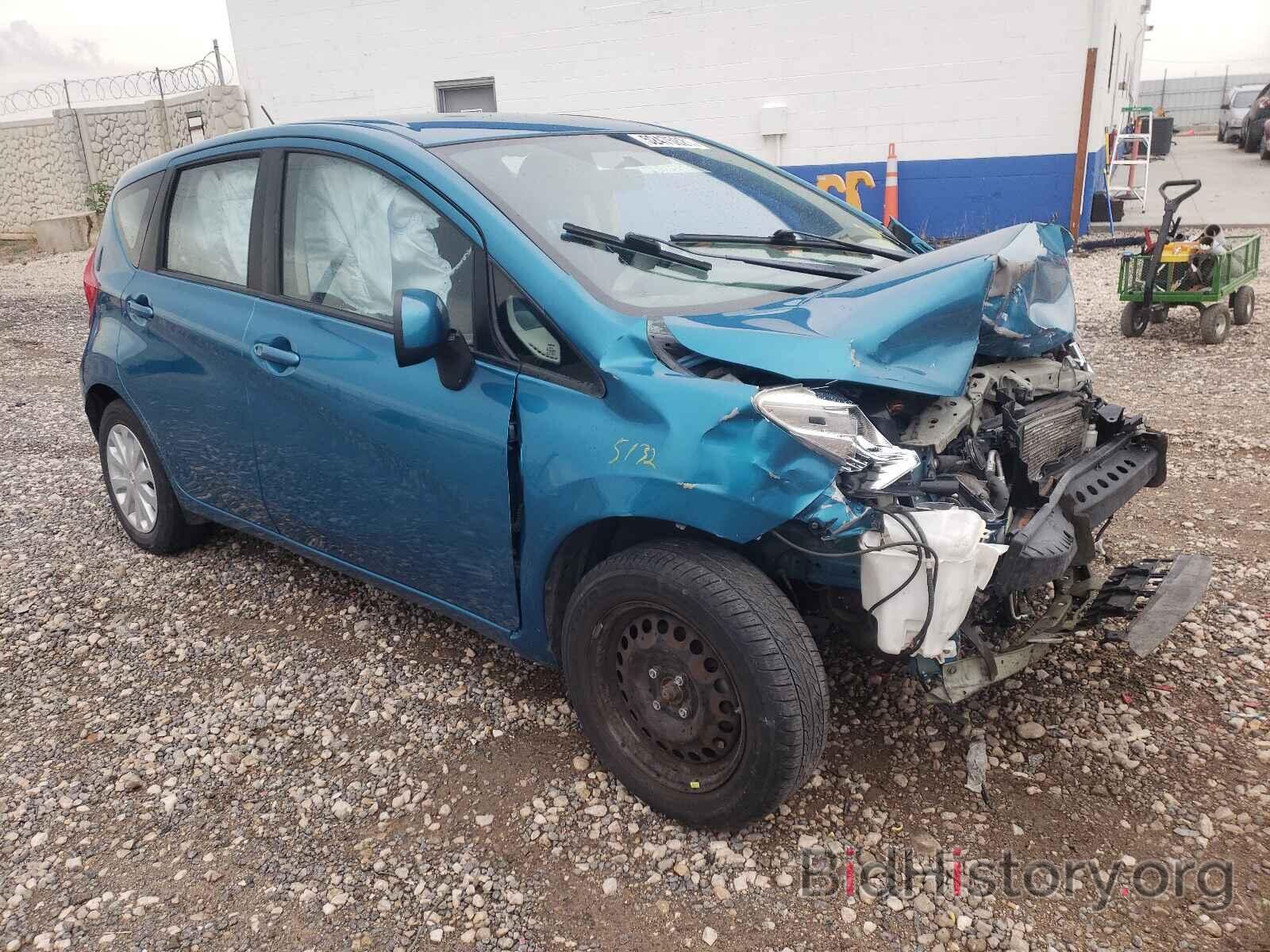 Фотография 3N1CE2CP0EL429929 - NISSAN VERSA 2014