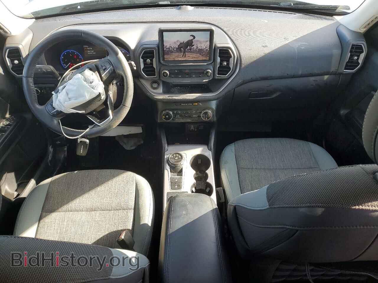 2023 FORD BRONCO - VIN: 3FMCR9B6XPRD68152 - Фото 8