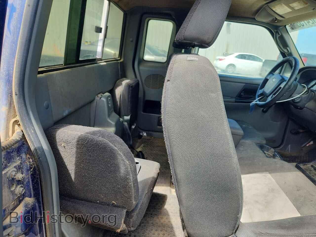 2011 FORD RANGER - VIN: 1FTKR4EE5BPA22872 - Фото 10