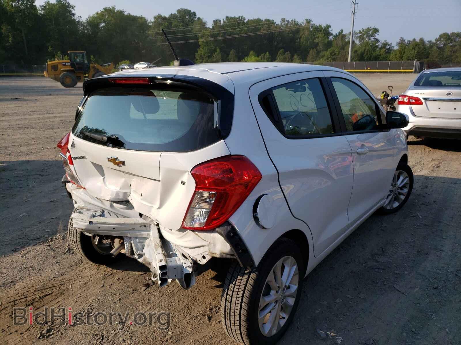 2020 CHEVROLET SPARK - VIN: KL8CD6SA3LC463806 - Фото 4