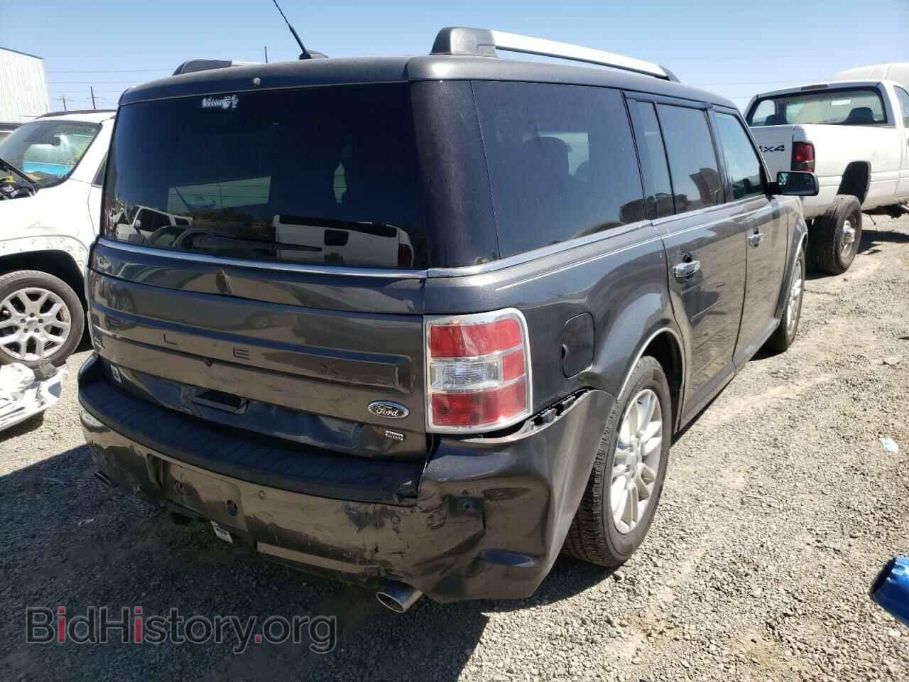 2015 FORD FLEX - VIN: 2FMHK6C86FBA19110 - Фото 4