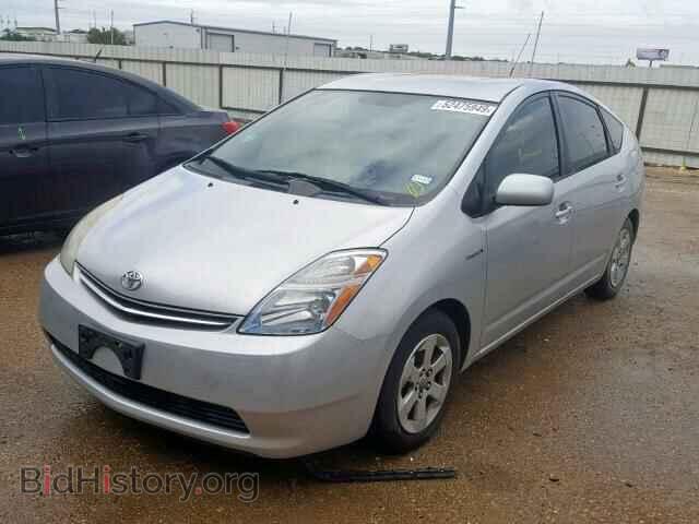 2006 TOYOTA PRIUS - VIN: JTDKB20U867517841 - Фото 2