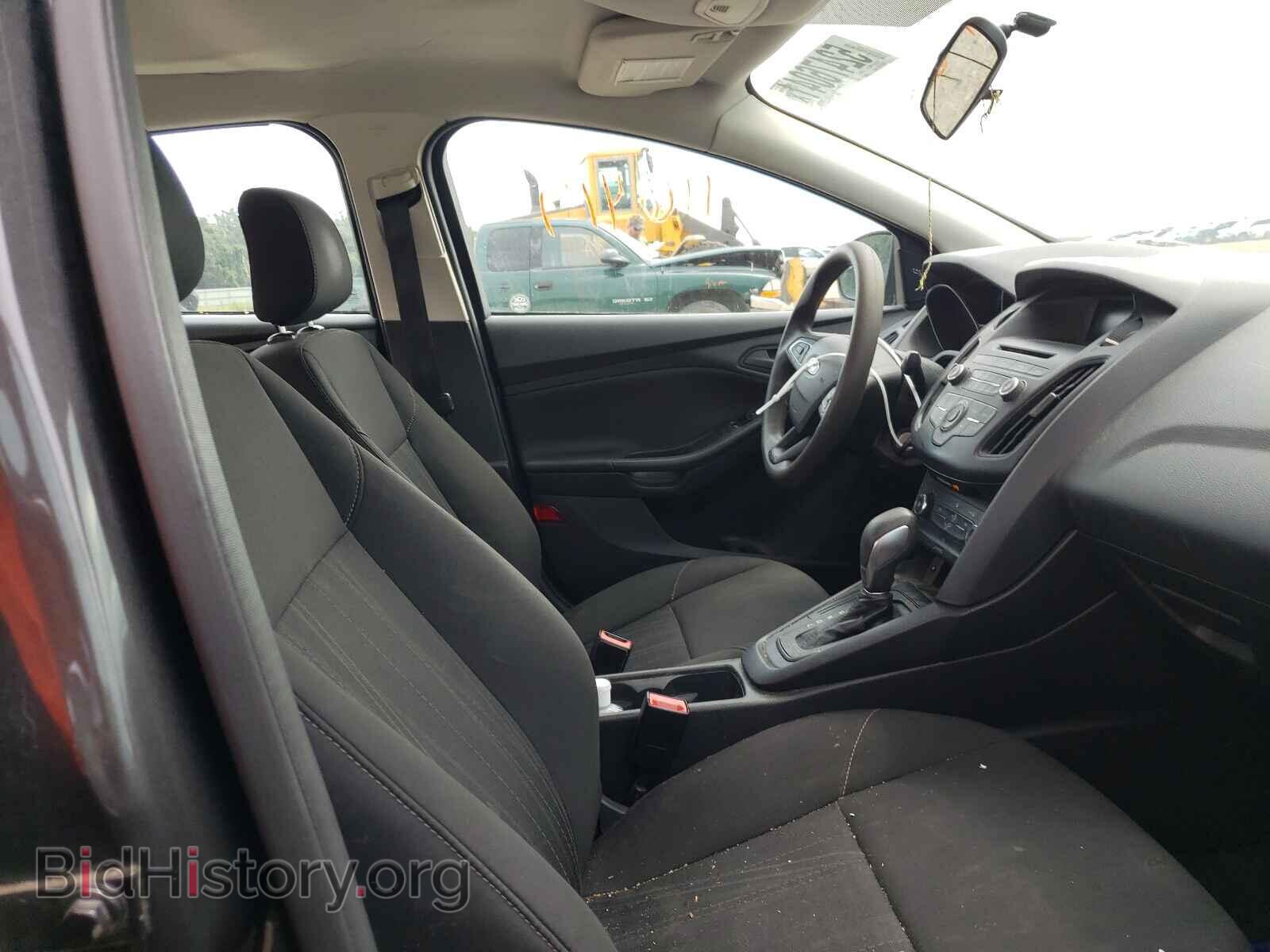 2016 FORD FOCUS - VIN: 1FADP3E20GL323701 - Фото 5