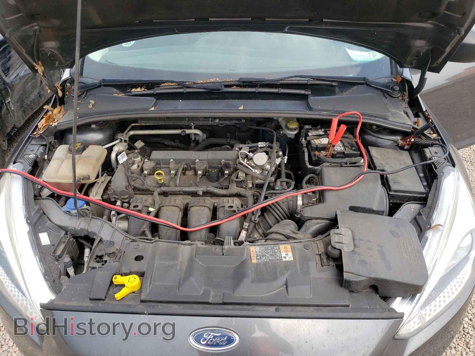 2016 FORD FOCUS - VIN: 1FADP3E20GL323701 - Фото 7
