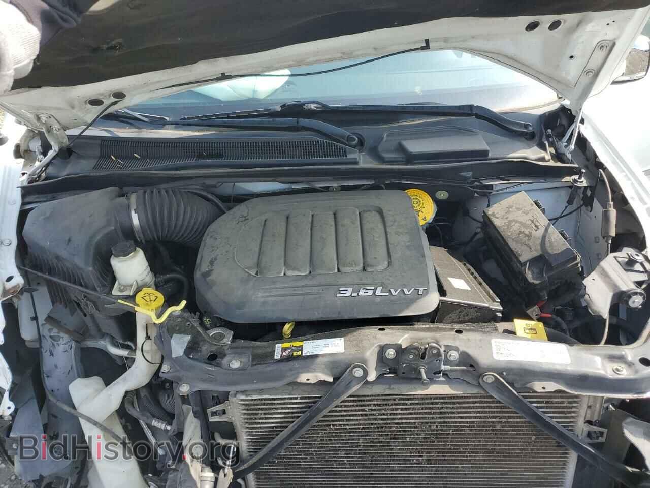 2014 CHRYSLER MINIVAN - VIN: 2C4RC1CG0ER237467 - Фото 12