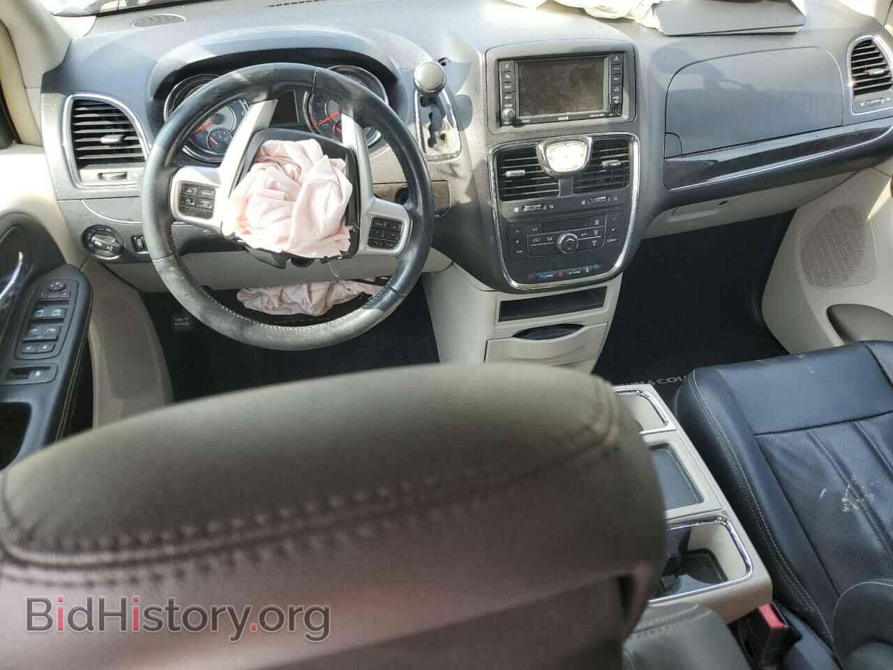 2014 CHRYSLER MINIVAN - VIN: 2C4RC1CG0ER237467 - Фото 8