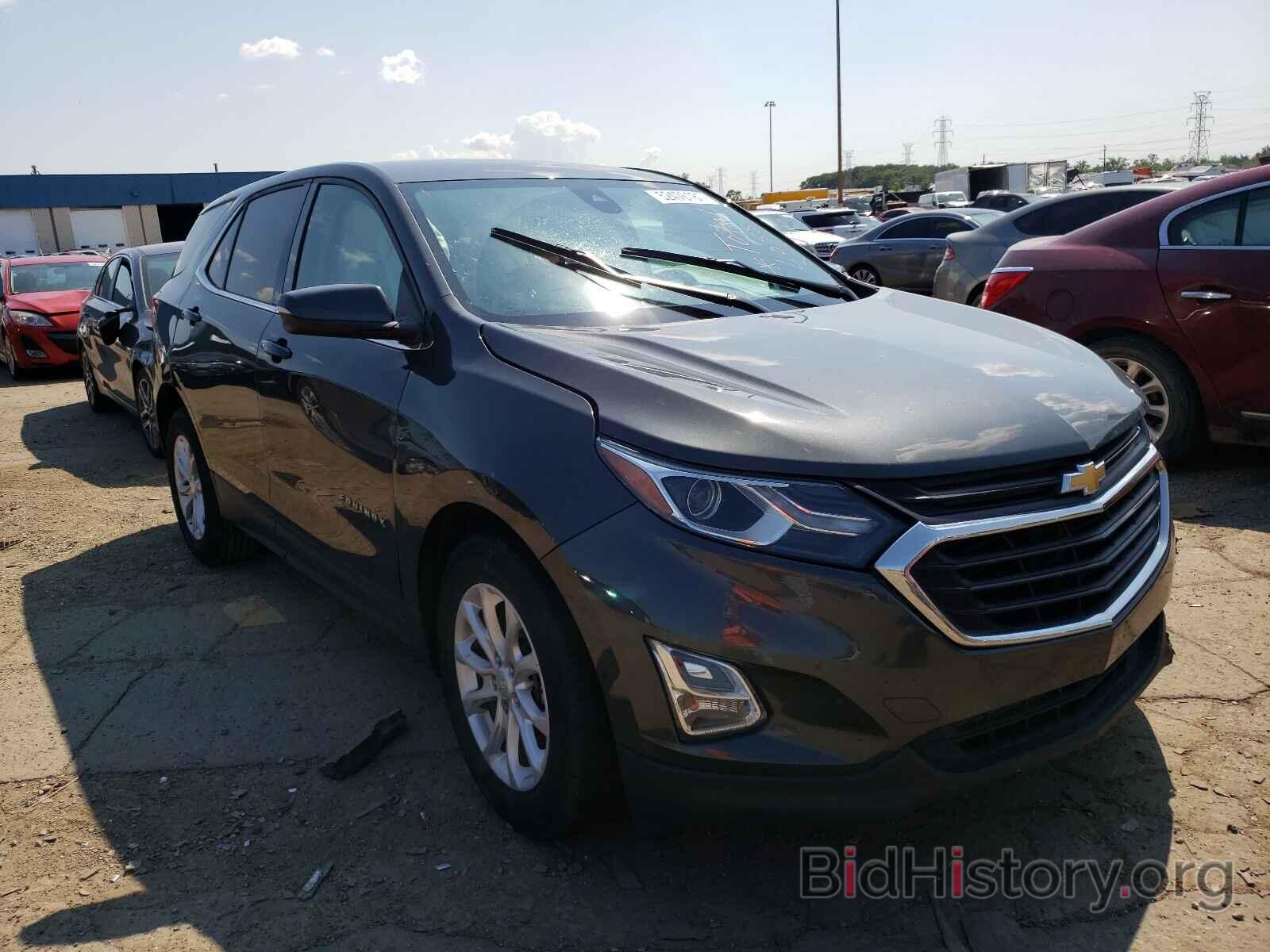 Photo 3GNAXJEV3KS592393 - CHEVROLET EQUINOX 2019