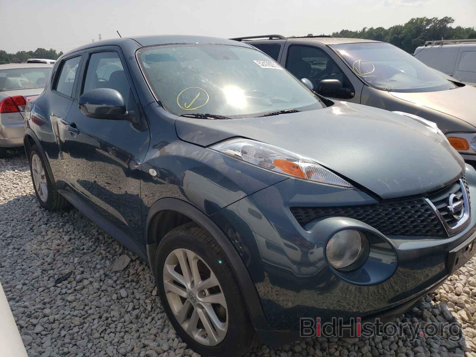 Фотография JN8AF5MR4DT212742 - NISSAN JUKE 2013