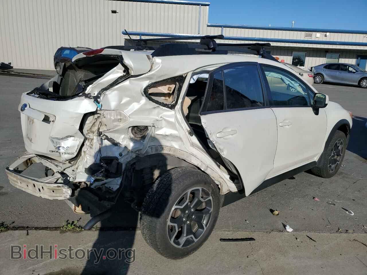 2013 SUBARU XV - VIN: JF2GPAVC7D2211694 - Фото 3