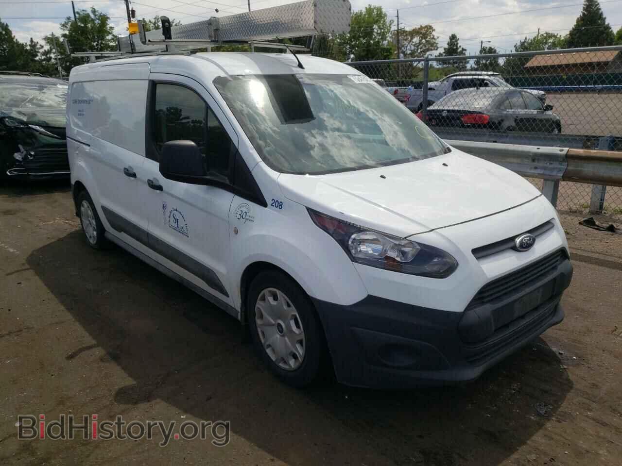Photo NM0LS7E70F1199508 - FORD TRANSIT 2015