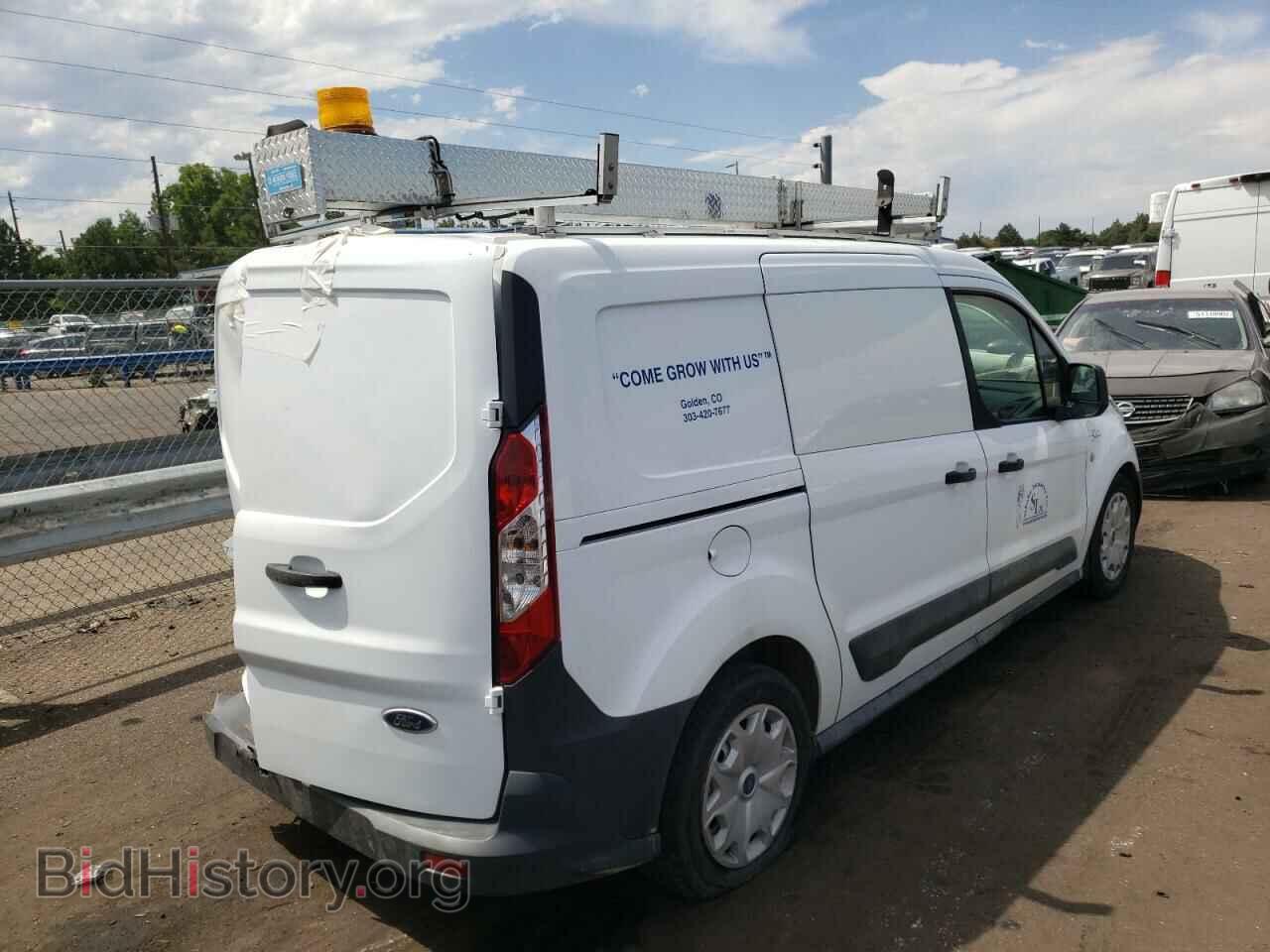 2015 FORD TRANSIT - VIN: NM0LS7E70F1199508 - Фото 4
