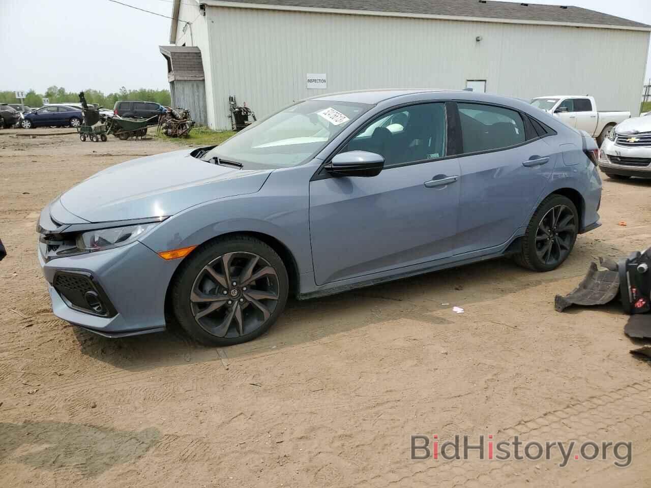 Photo SHHFK7H47KU226950 - HONDA CIVIC 2019