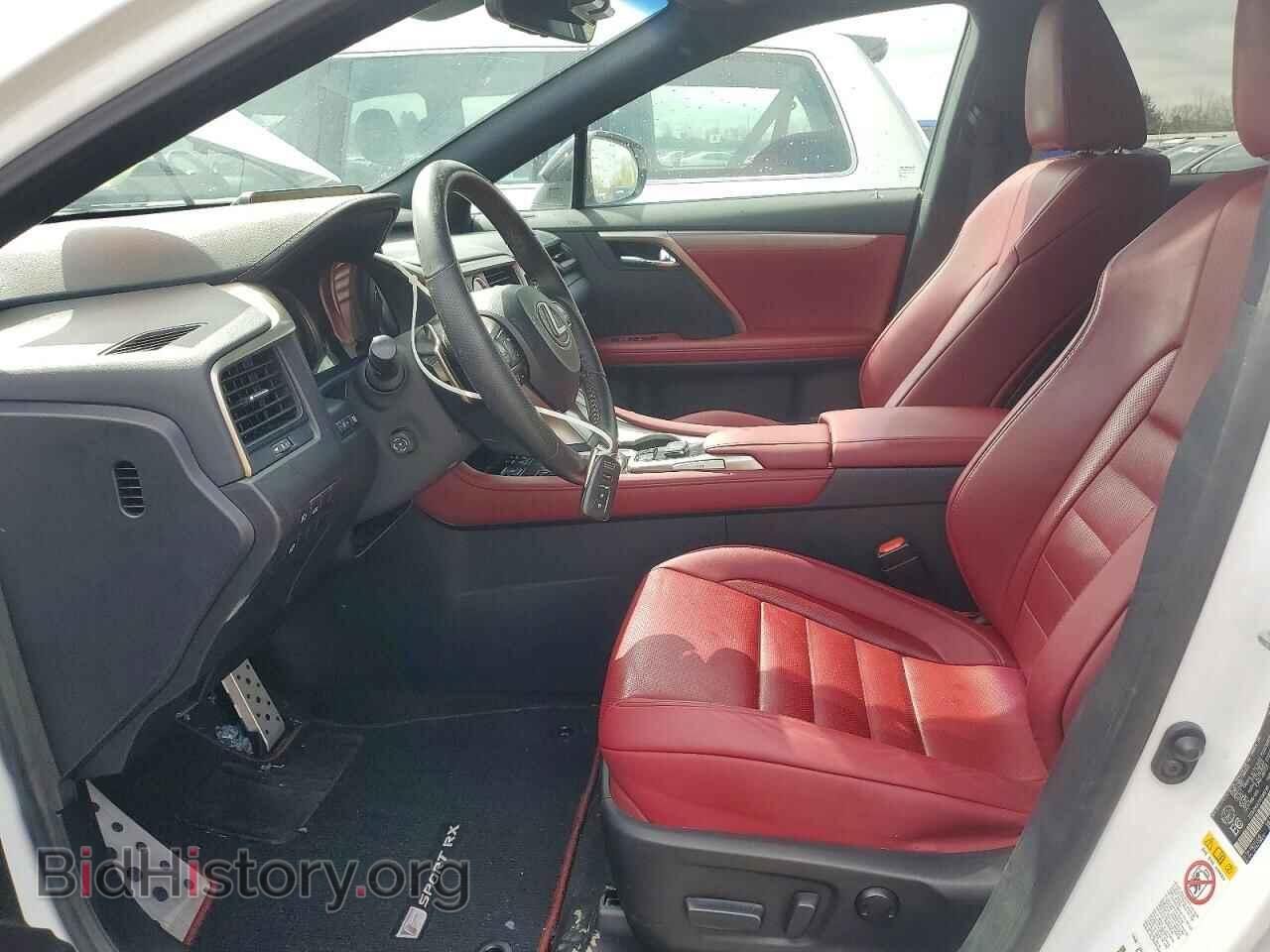 2017 LEXUS RX350 - VIN: 2T2BZMCA7HC088780 - Фото 7