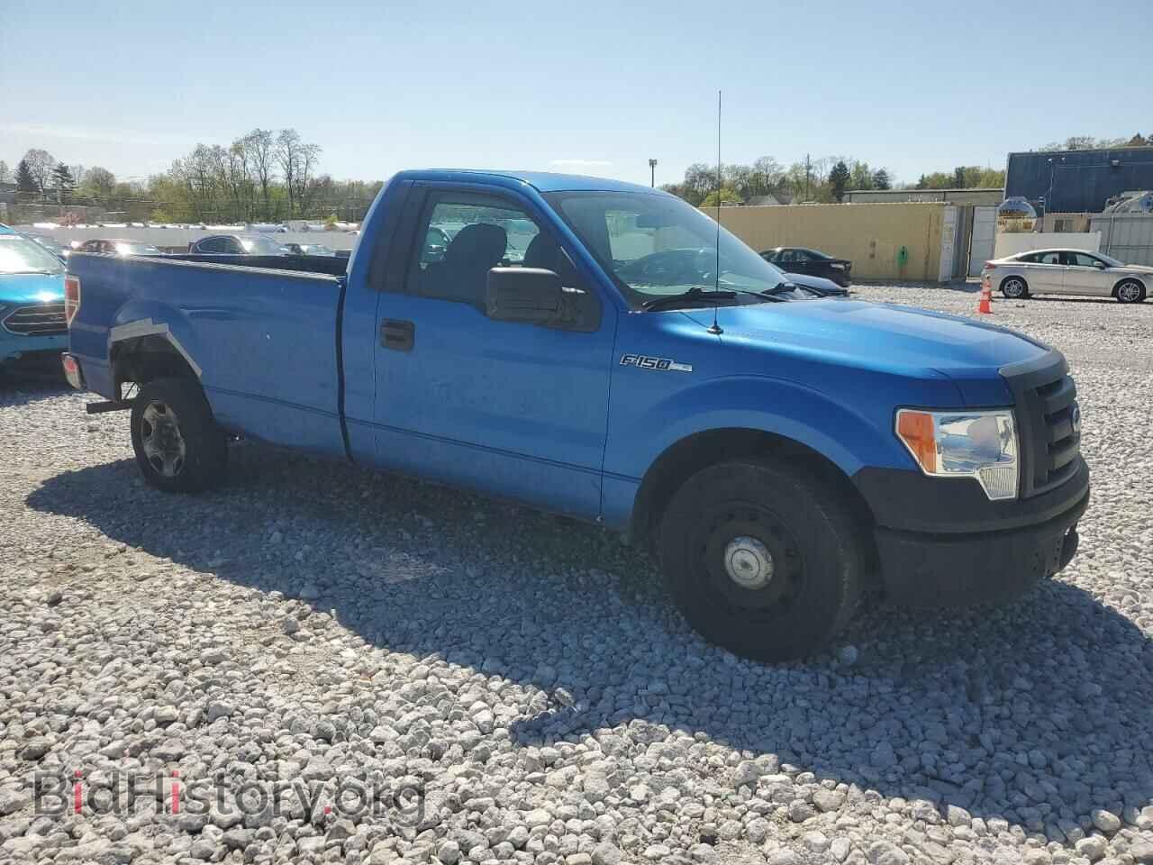 2010 FORD All Models - VIN: 1FTMF1CW3AKA22618 - Фото 4