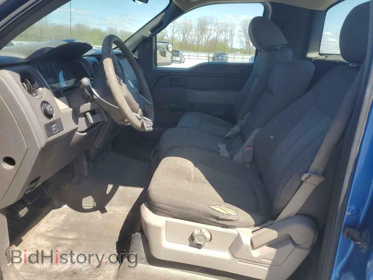 2010 FORD All Models - VIN: 1FTMF1CW3AKA22618 - Фото 7