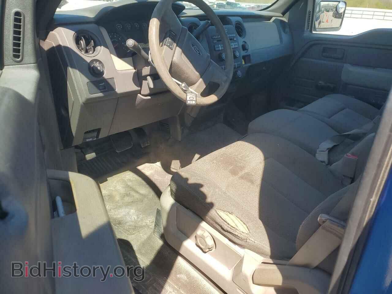 2010 FORD All Models - VIN: 1FTMF1CW3AKA22618 - Фото 8