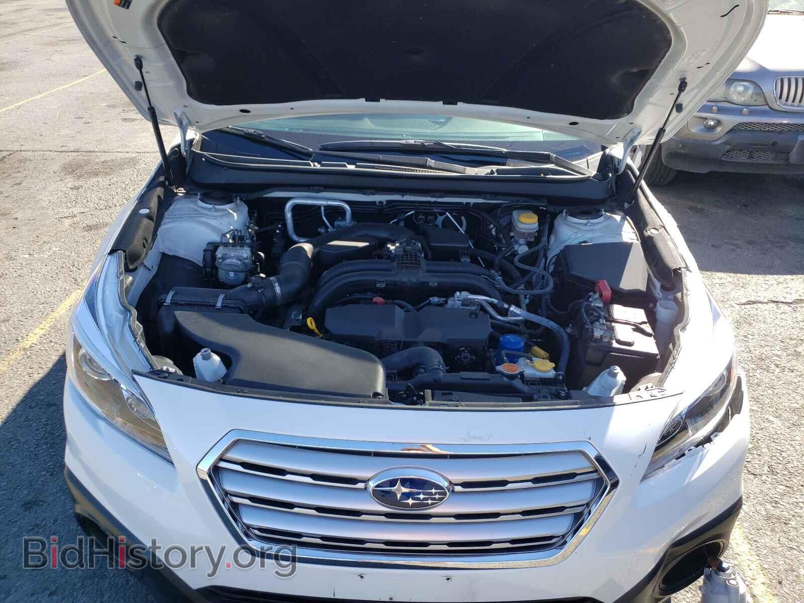 2017 SUBARU OUTBACK - VIN: 4S4BSACC8H3436616 - Фото 7