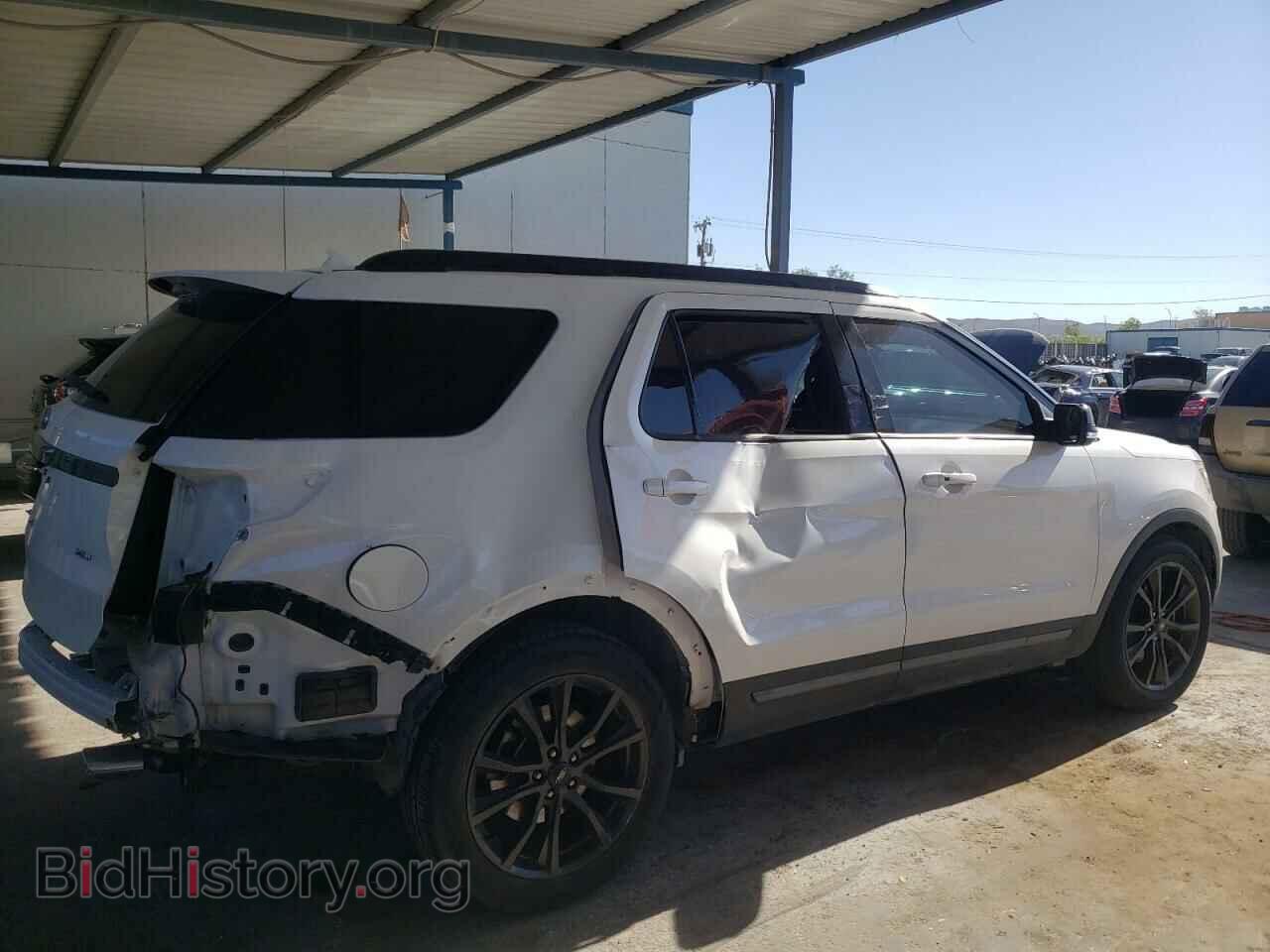 2018 FORD EXPLORER - VIN: 1FM5K7D85JGC86246 - Фото 3