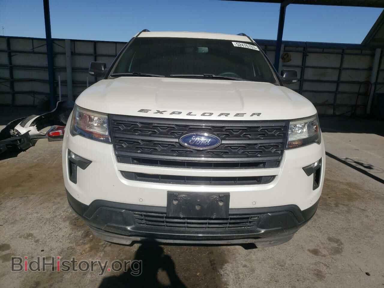 2018 FORD EXPLORER - VIN: 1FM5K7D85JGC86246 - Фото 5