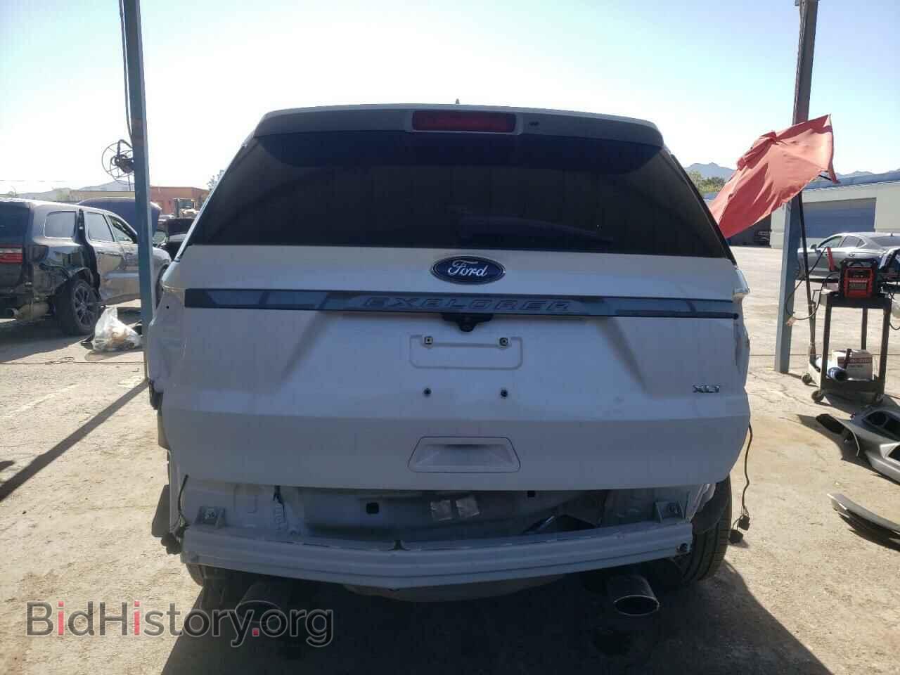 2018 FORD EXPLORER - VIN: 1FM5K7D85JGC86246 - Фото 6