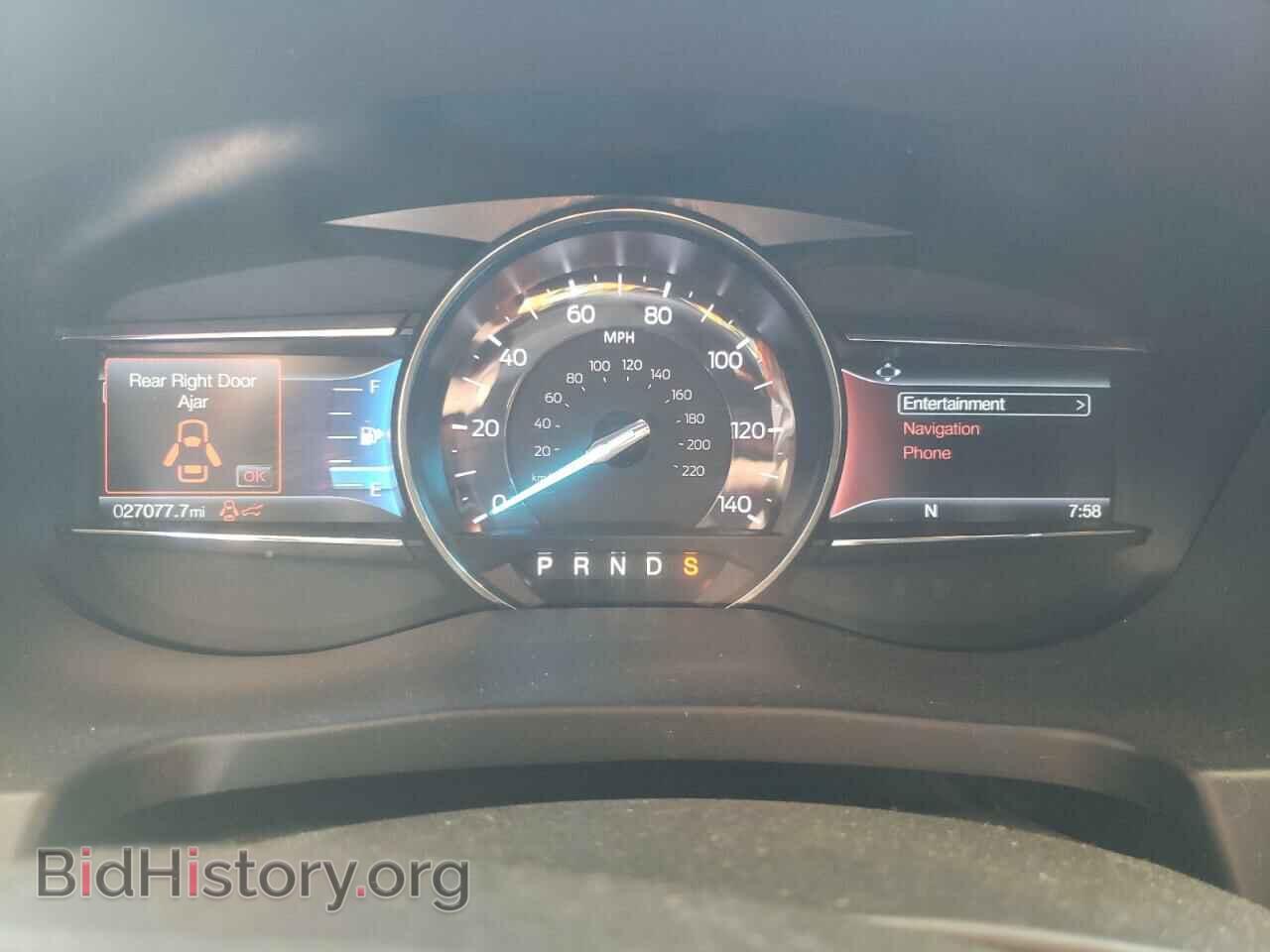 2018 FORD EXPLORER - VIN: 1FM5K7D85JGC86246 - Фото 9