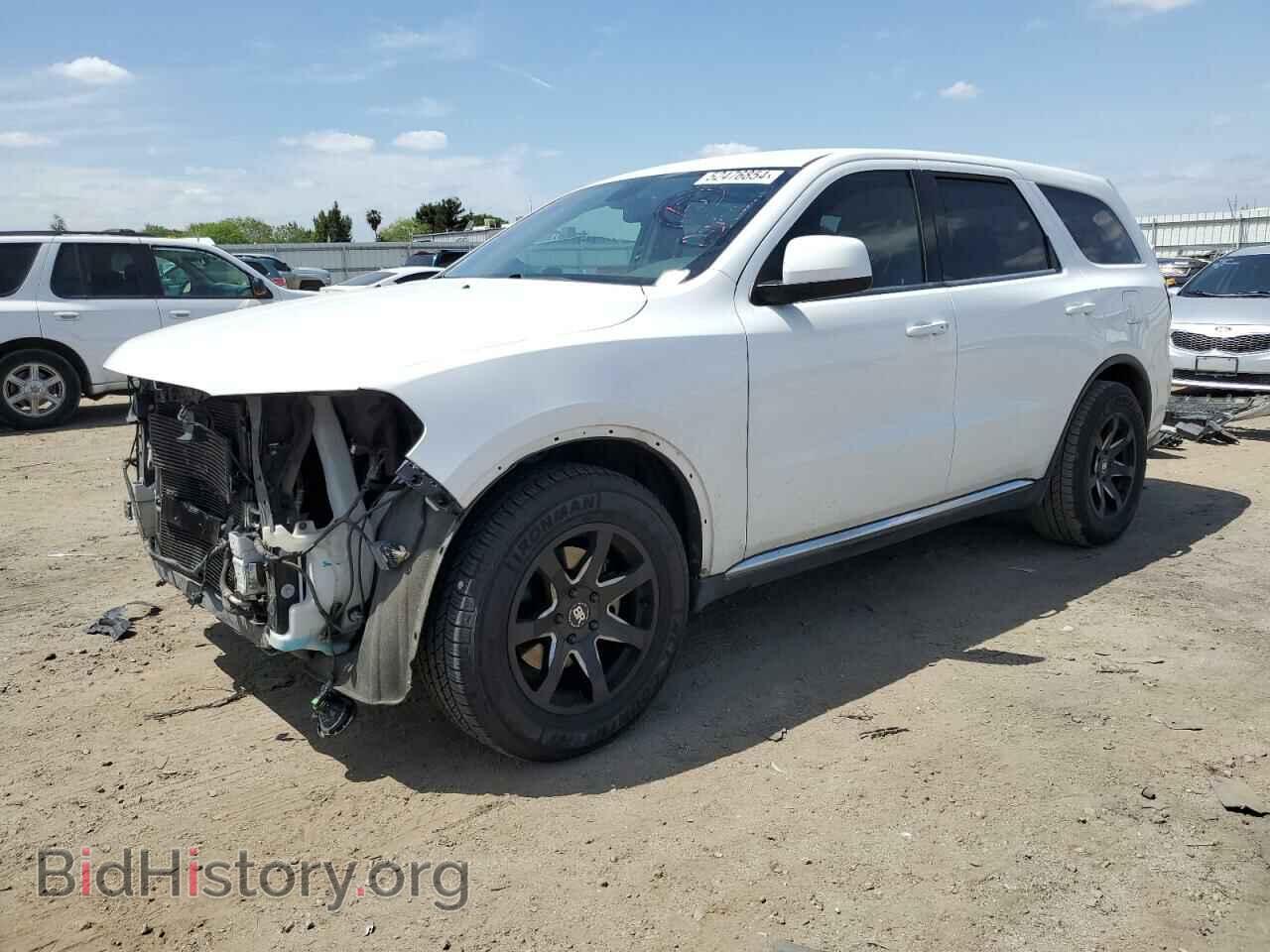 Photo 1C4RDHAGXFC907500 - DODGE DURANGO 2015