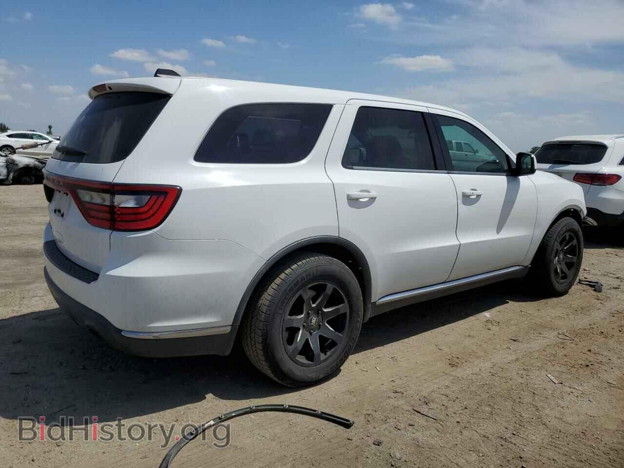 2015 DODGE DURANGO - VIN: 1C4RDHAGXFC907500 - Photo 3