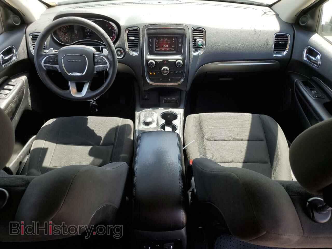 2015 DODGE DURANGO - VIN: 1C4RDHAGXFC907500 - Photo 8