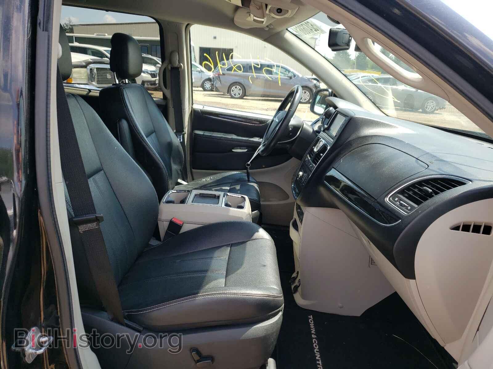 2012 CHRYSLER MINIVAN - VIN: 2C4RC1CG5CR209130 - Фото 5