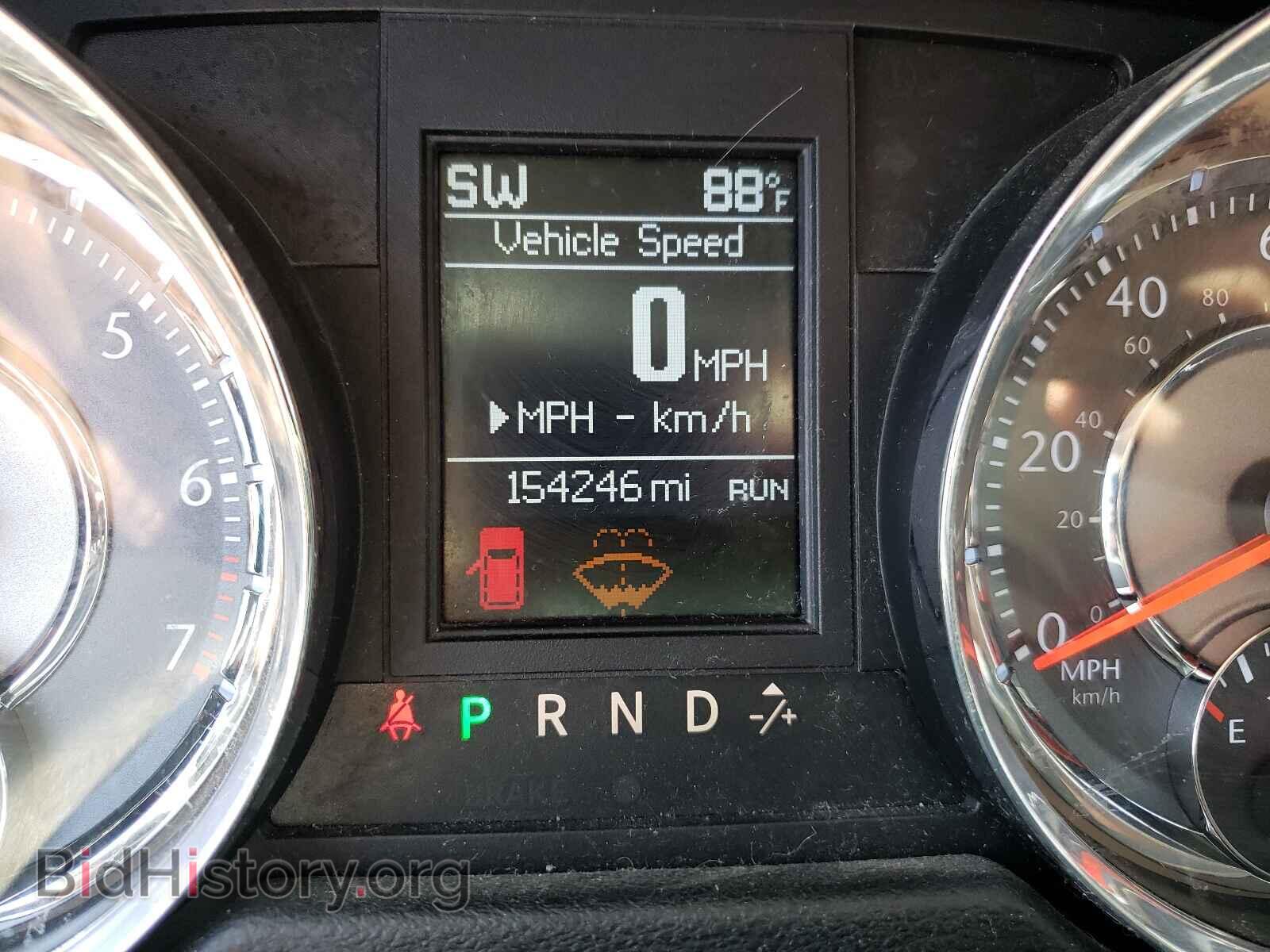 2012 CHRYSLER MINIVAN - VIN: 2C4RC1CG5CR209130 - Фото 8