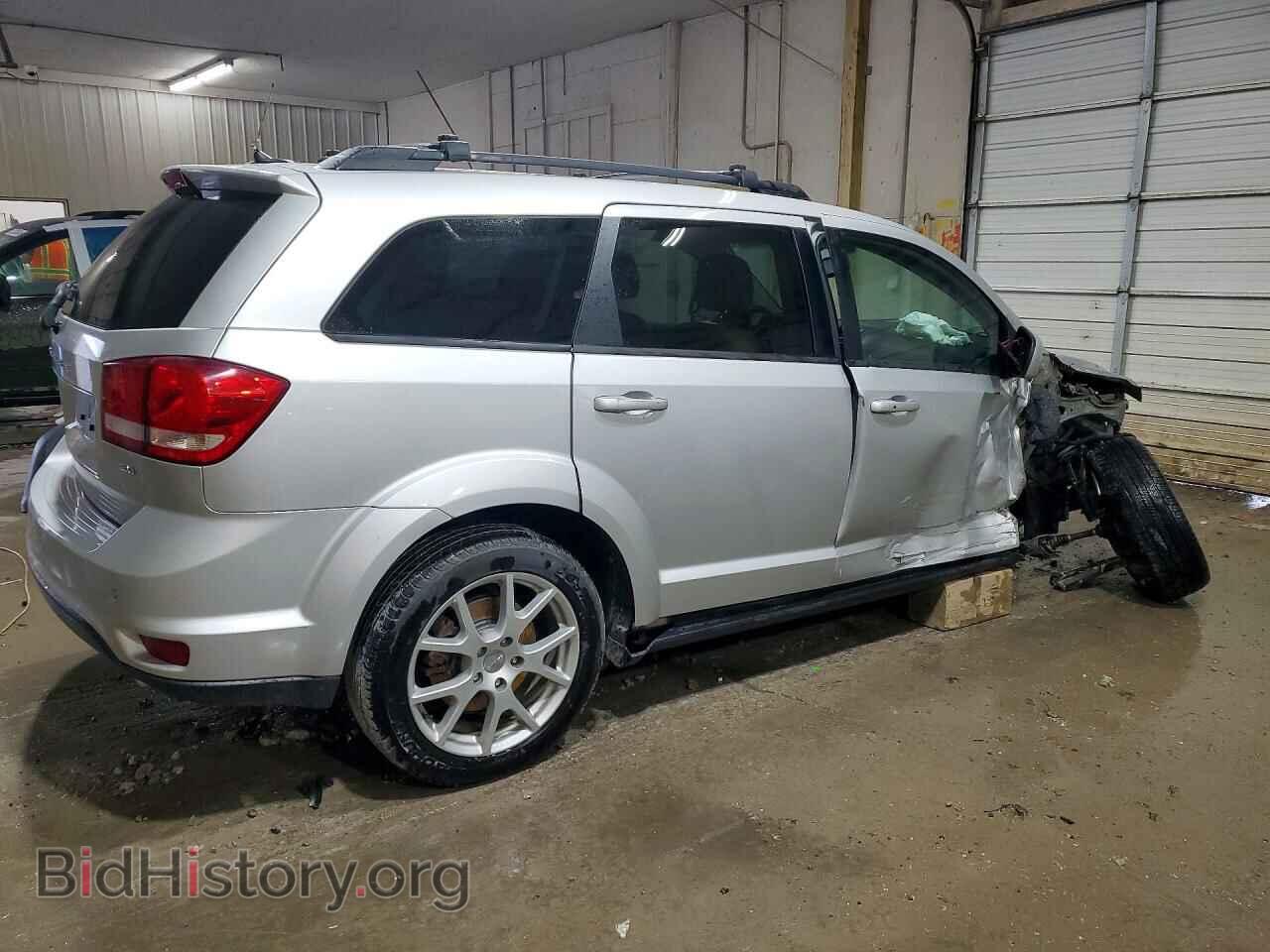 2014 DODGE JOURNEY - VIN: 3C4PDCBG6ET141065 - Фото 3