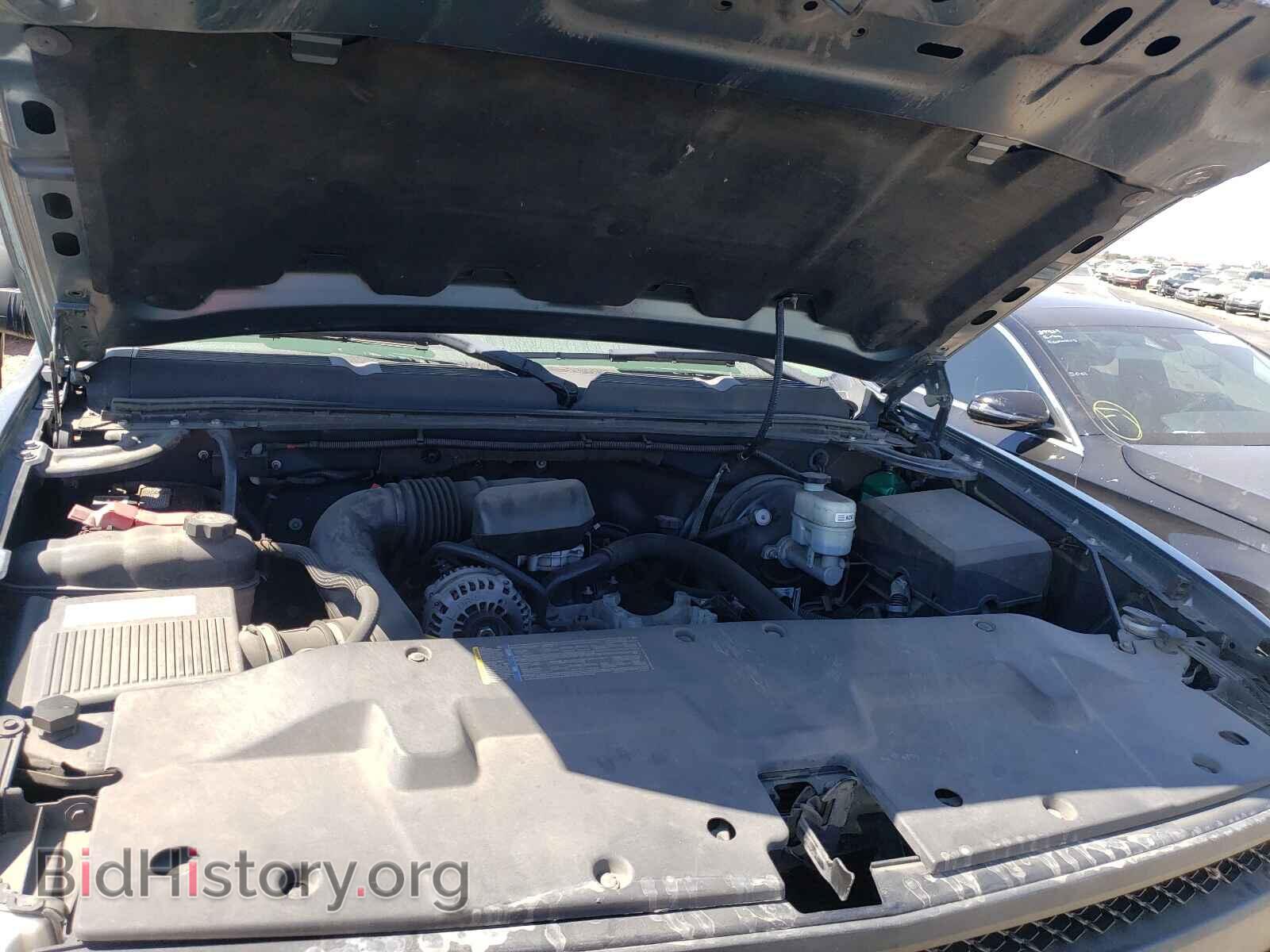 2007 CHEVROLET SILVERADO - VIN: 1GCEC14X17Z651475 - Фото 7