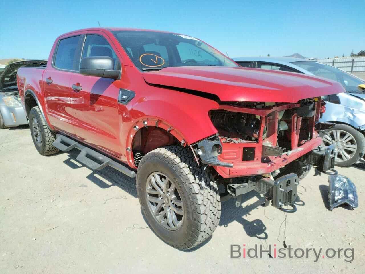 Photo 1FTER4FH6MLD76495 - FORD RANGER 2021