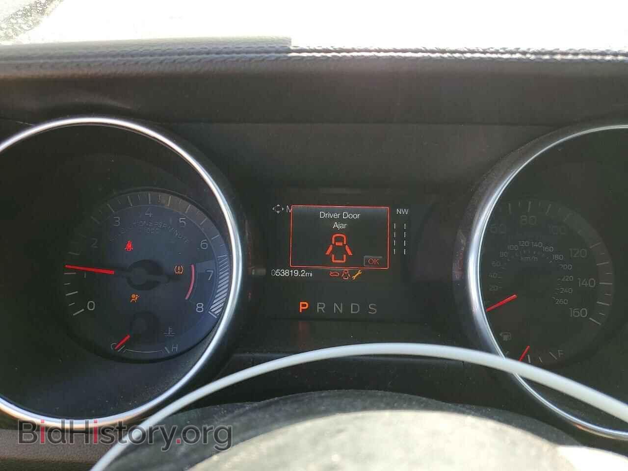 2021 FORD MUSTANG - VIN: 1FA6P8TH9M5142321 - Photo 9