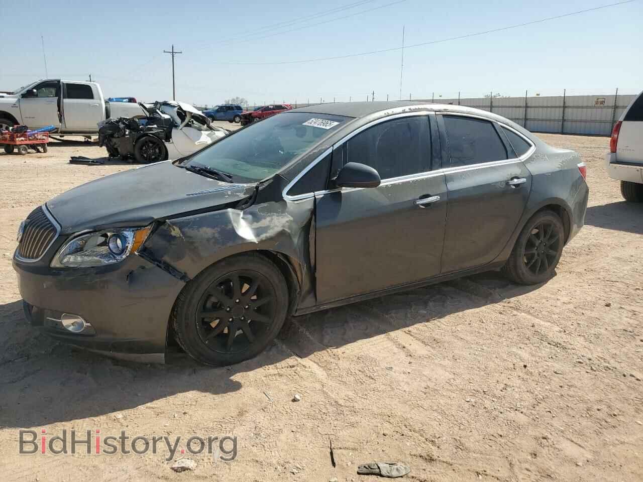 Фотография 1G4PP5SK1D4126125 - BUICK VERANO 2013