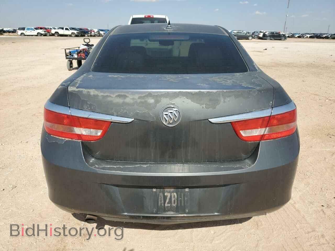 2013 BUICK VERANO - VIN: 1G4PP5SK1D4126125 - Фото 6