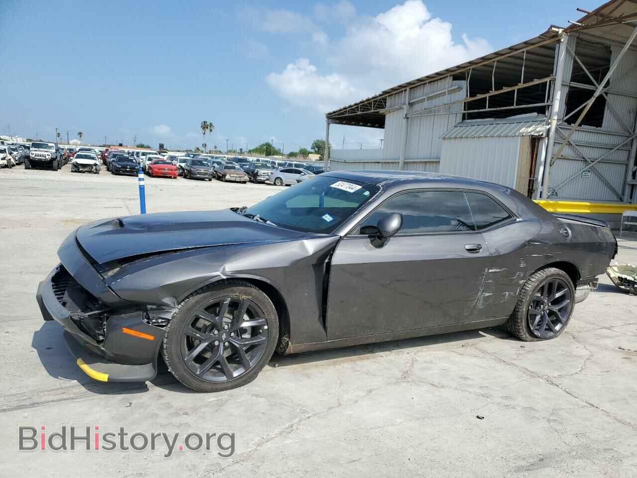 Photo 2C3CDZJG4PH642099 - DODGE CHALLENGER 2023