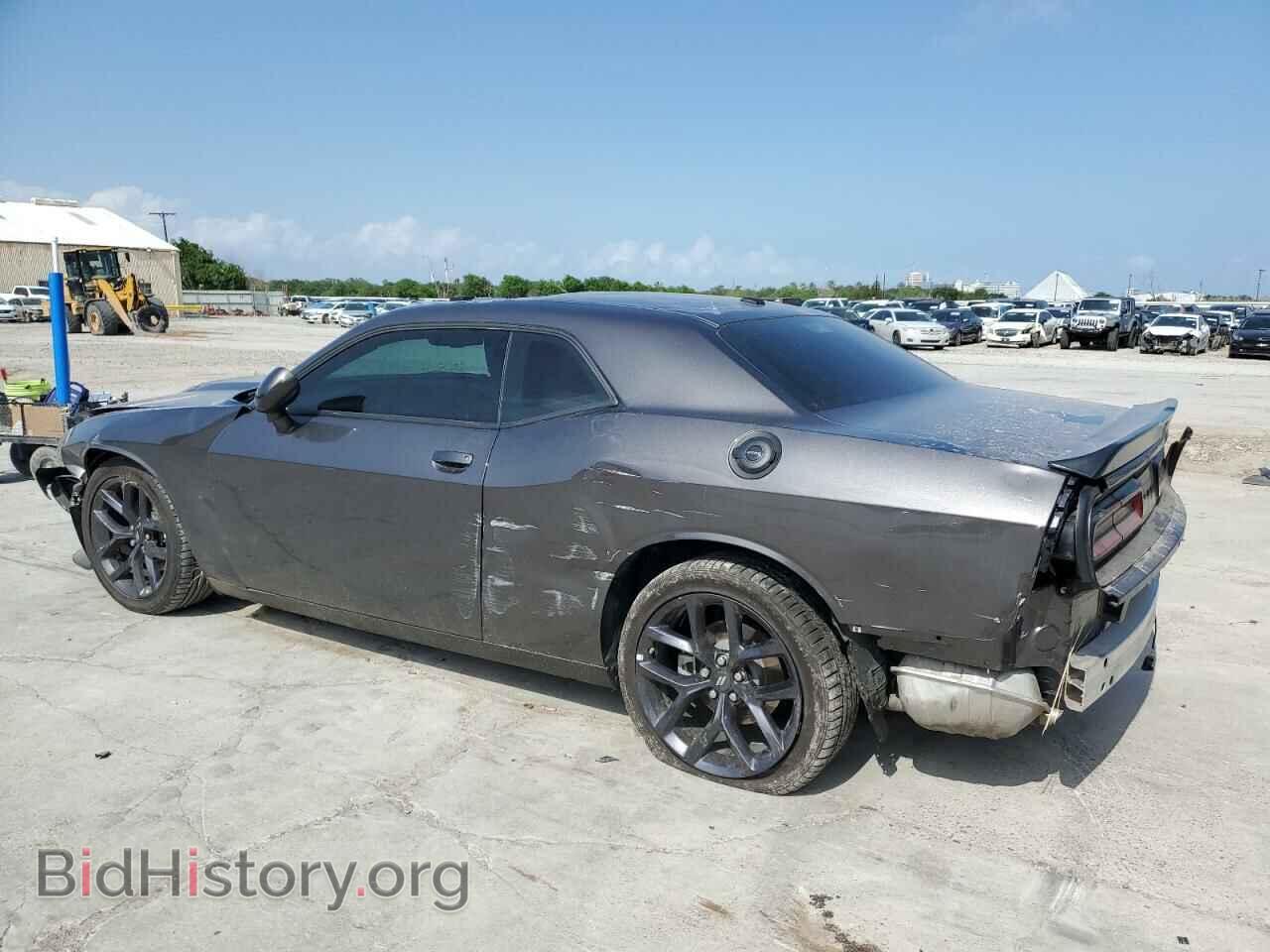 2023 DODGE CHALLENGER - VIN: 2C3CDZJG4PH642099 - Фото 2