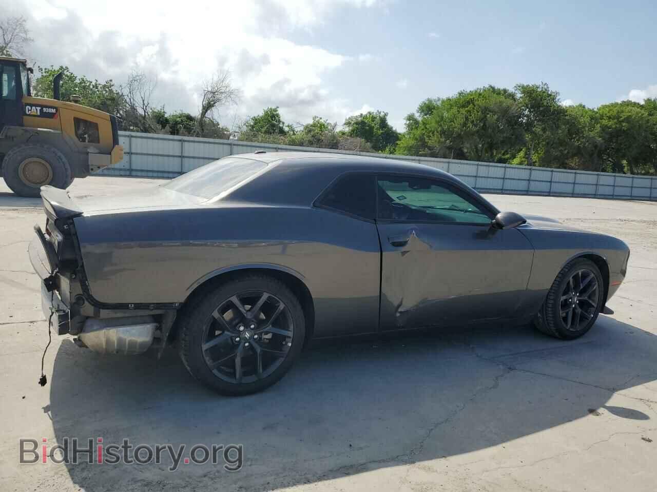 2023 DODGE CHALLENGER - VIN: 2C3CDZJG4PH642099 - Фото 3