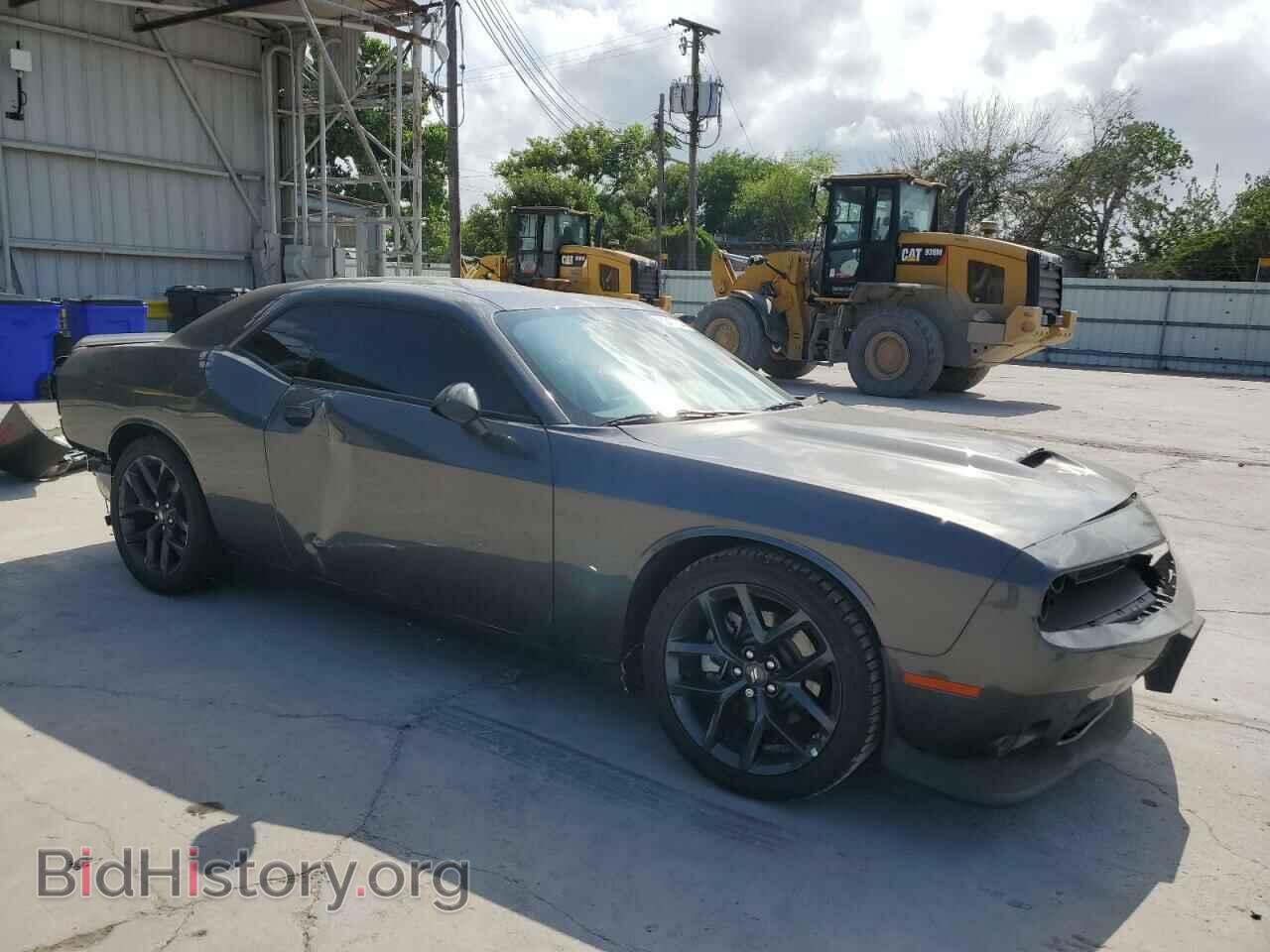 2023 DODGE CHALLENGER - VIN: 2C3CDZJG4PH642099 - Фото 4