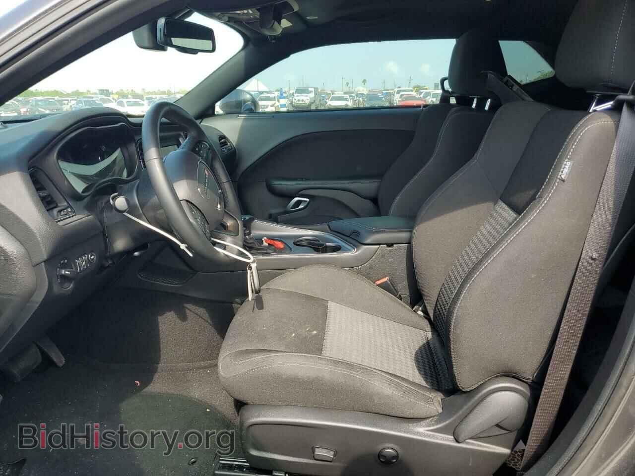 2023 DODGE CHALLENGER - VIN: 2C3CDZJG4PH642099 - Фото 7