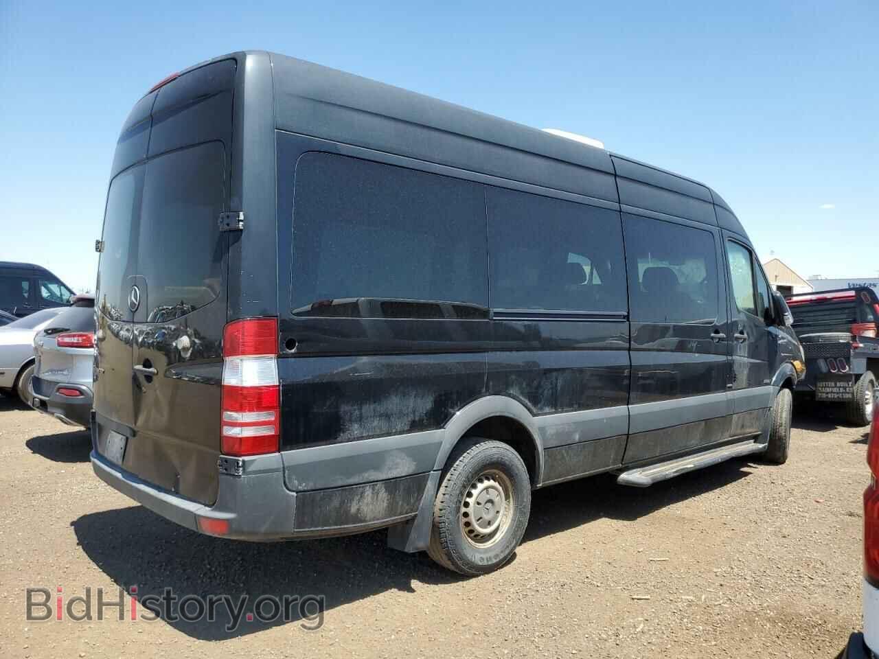 2013 MERCEDES-BENZ SPRINTER - VIN: WDZPE8CC3D5793114 - Фото 4
