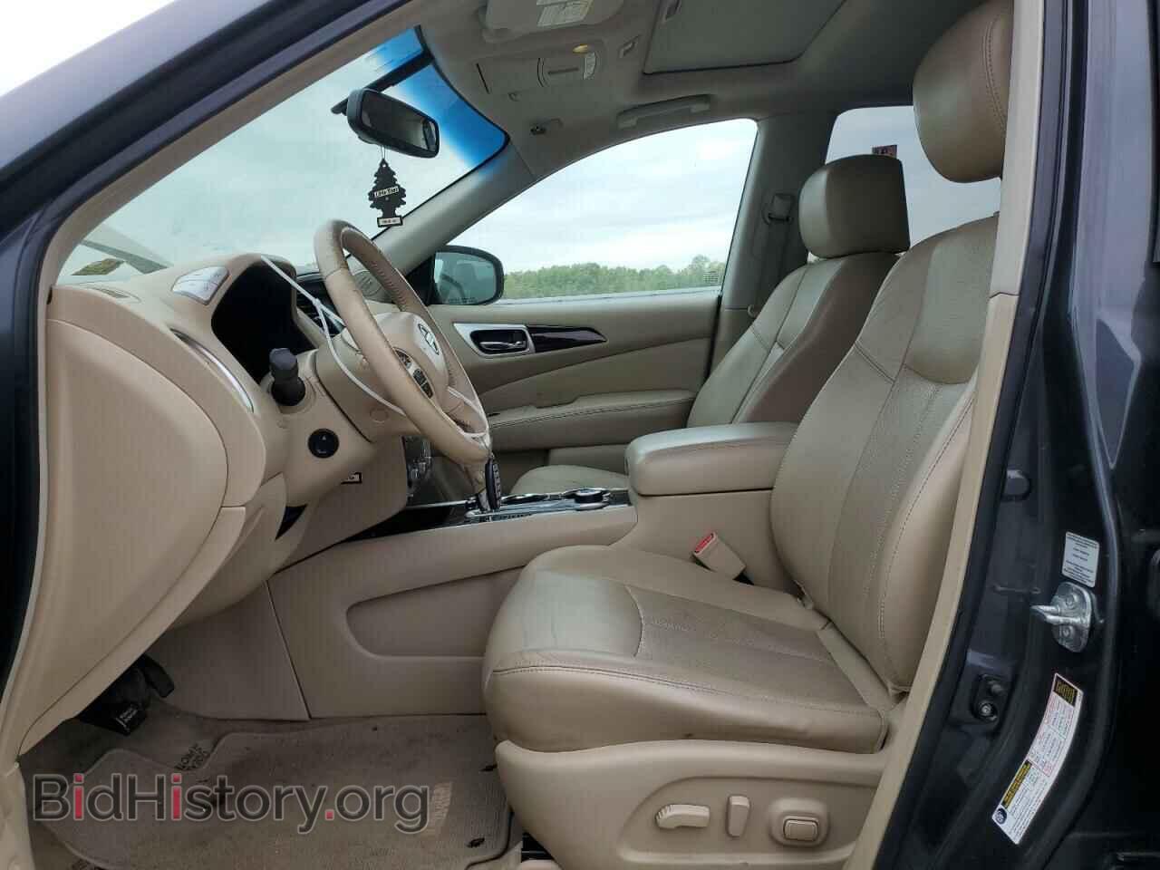 2013 NISSAN PATHFINDER - VIN: 5N1AR2MM6DC657114 - Фото 7