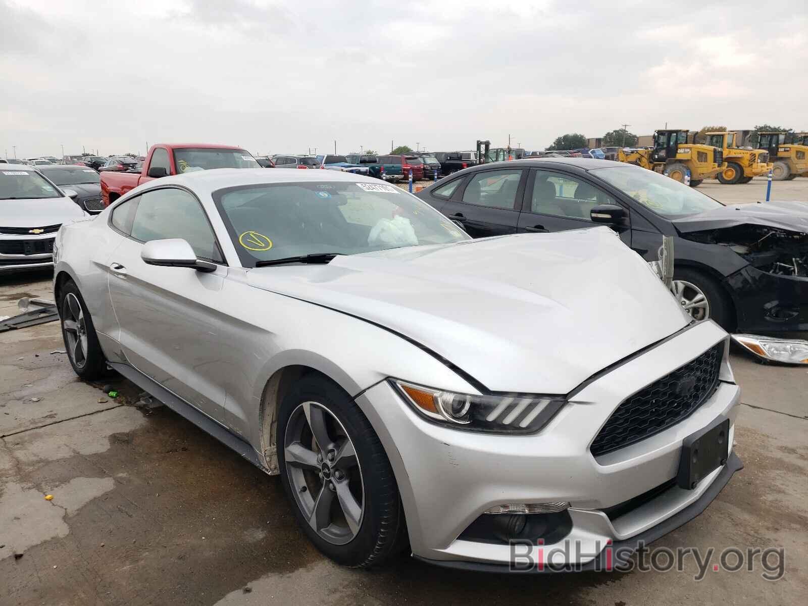 Photo 1FA6P8AM8F5317970 - FORD MUSTANG 2015