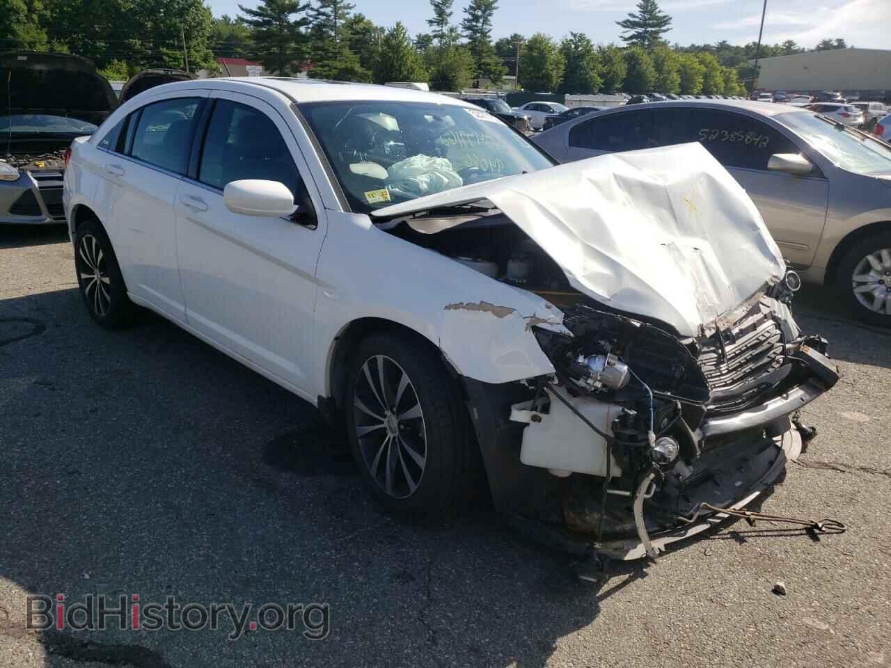 Photo 1C3CCBCG4DN545933 - CHRYSLER 200 2013
