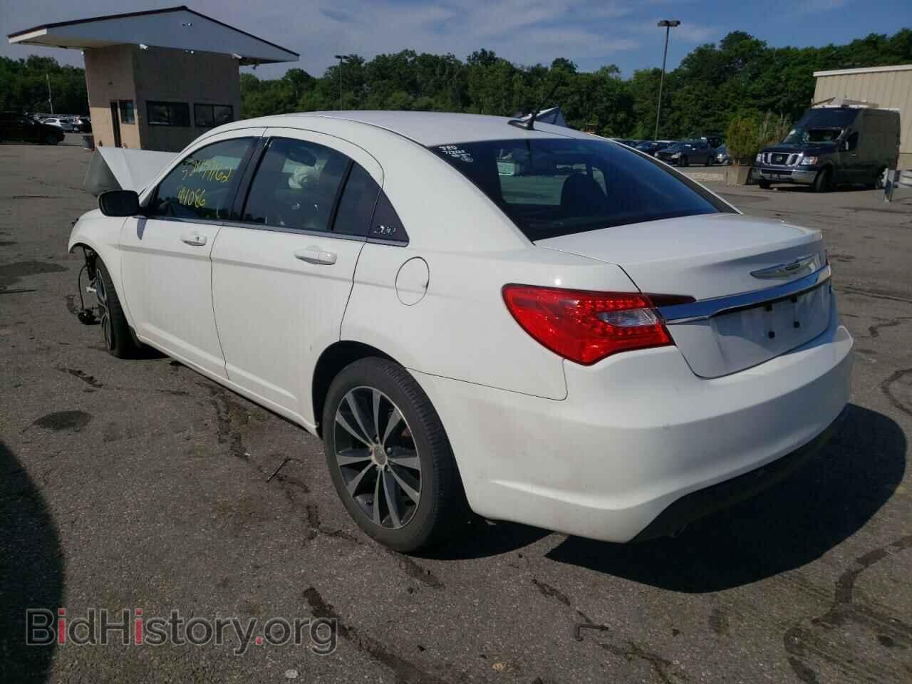 2013 CHRYSLER 200 - VIN: 1C3CCBCG4DN545933 - Photo 3